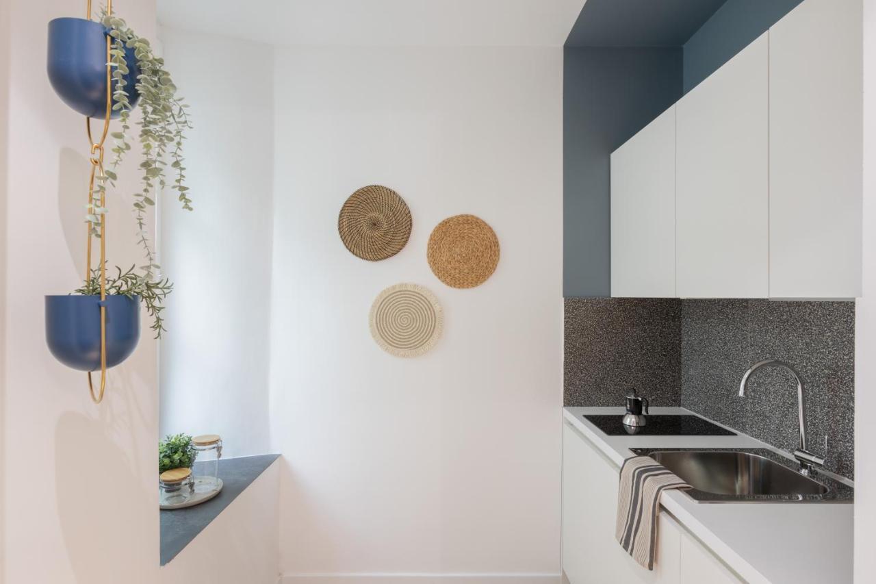 Trieste Chic Studio: Historic Elegance Exterior photo
